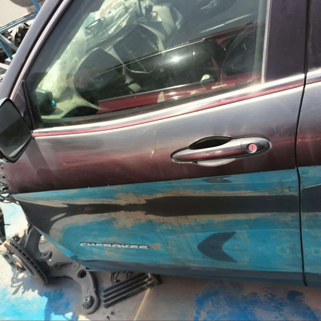 Door (LHF) - 2016 Jeep Cherokee