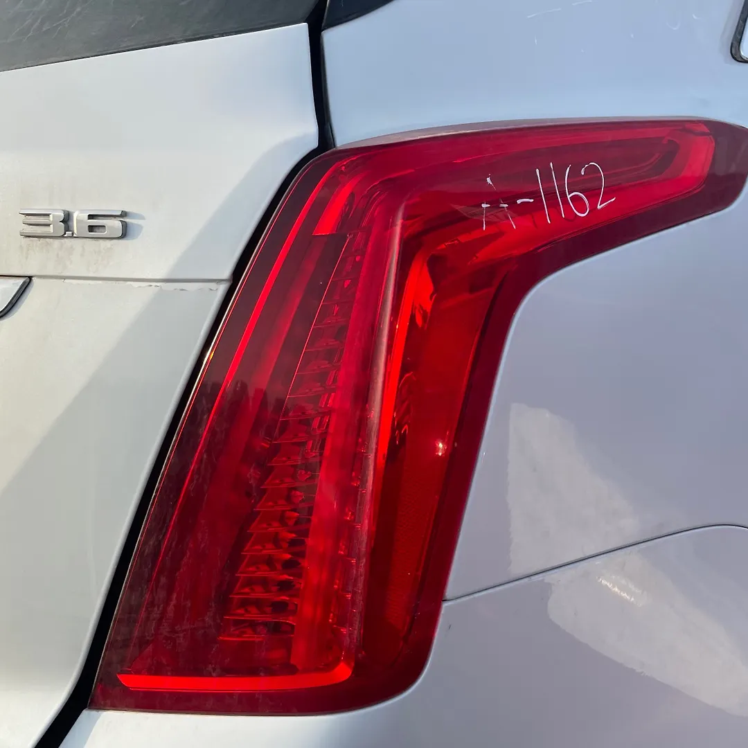 Tail Light (RH) - 2017 Cadillac XT5