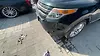 Front Bumper - 2013 Ford Explorer Limited