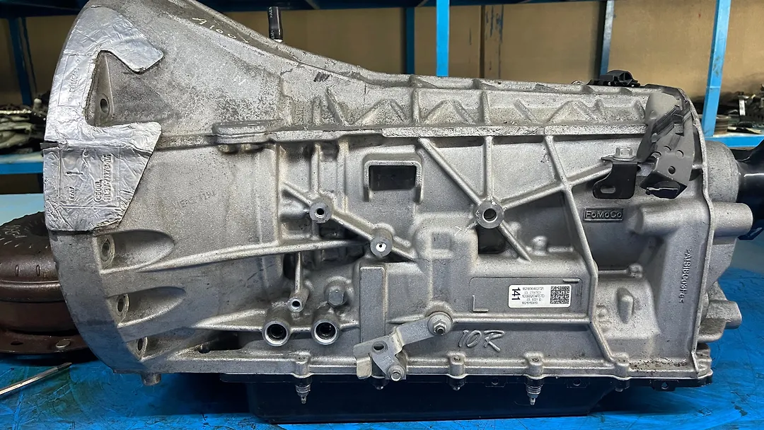 Gear box - 2018 Ford Expedition