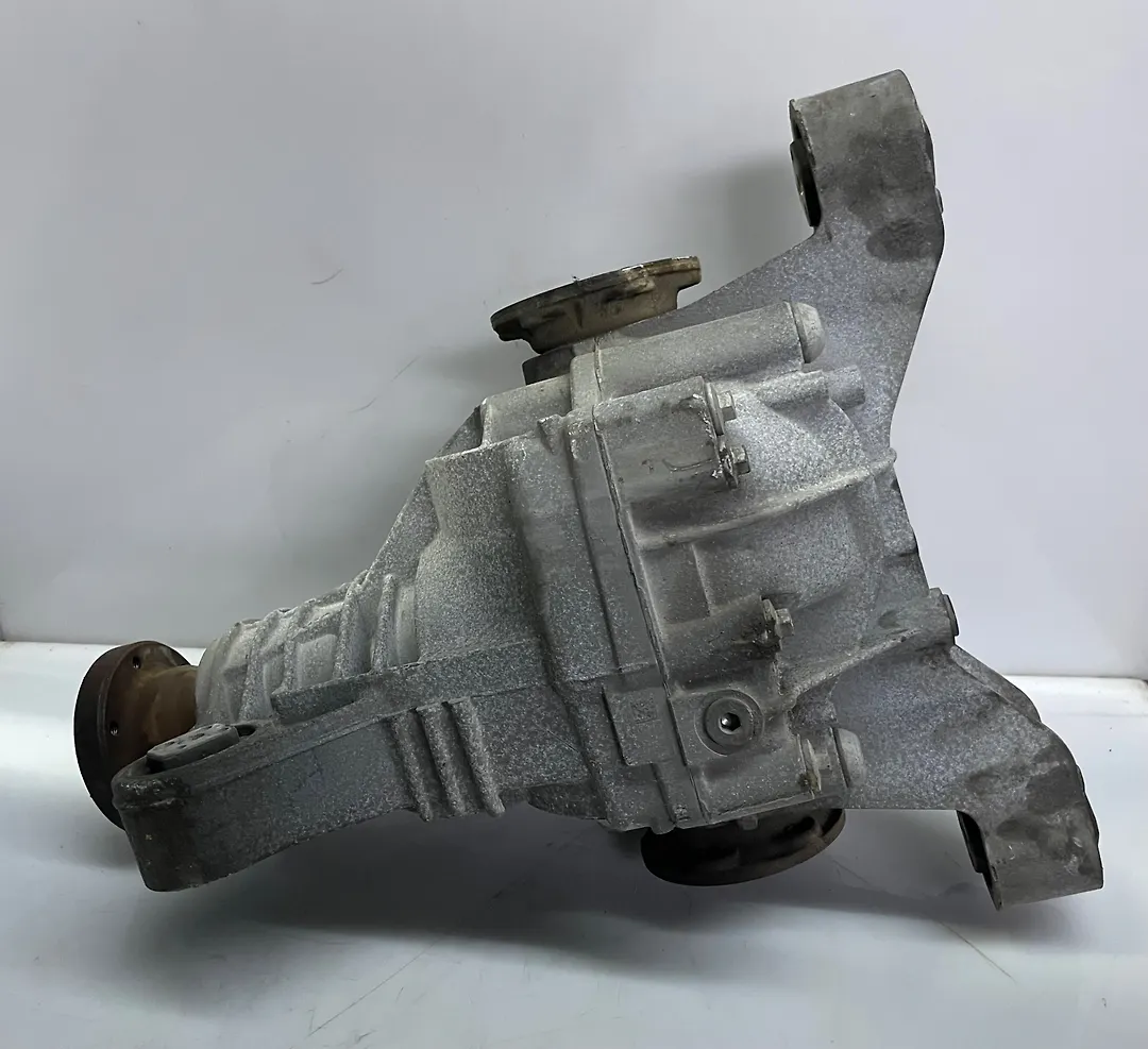 Rear Differential - 2009 Audi Q7