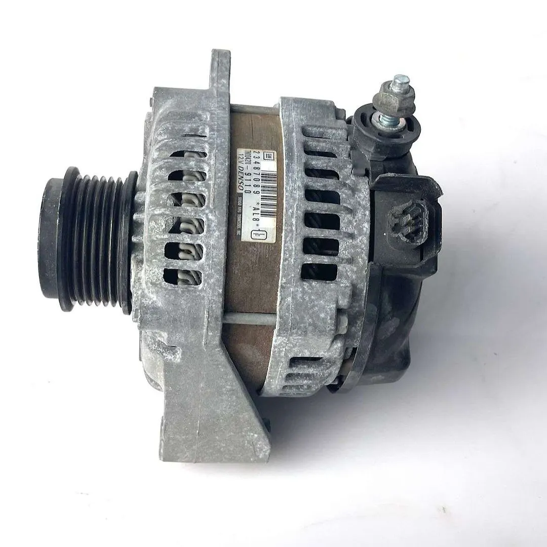 Alternator - 2015 GMC Sierra DENALI