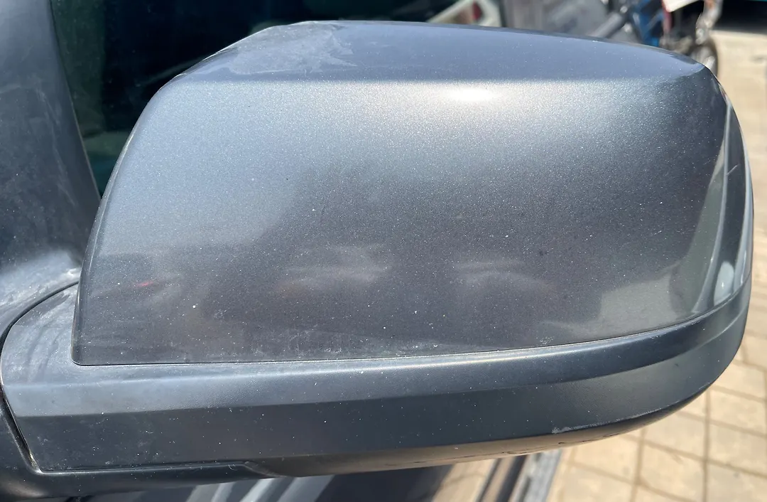 Side Mirror (LH) - 2012 Toyota Sequoia UCK60L