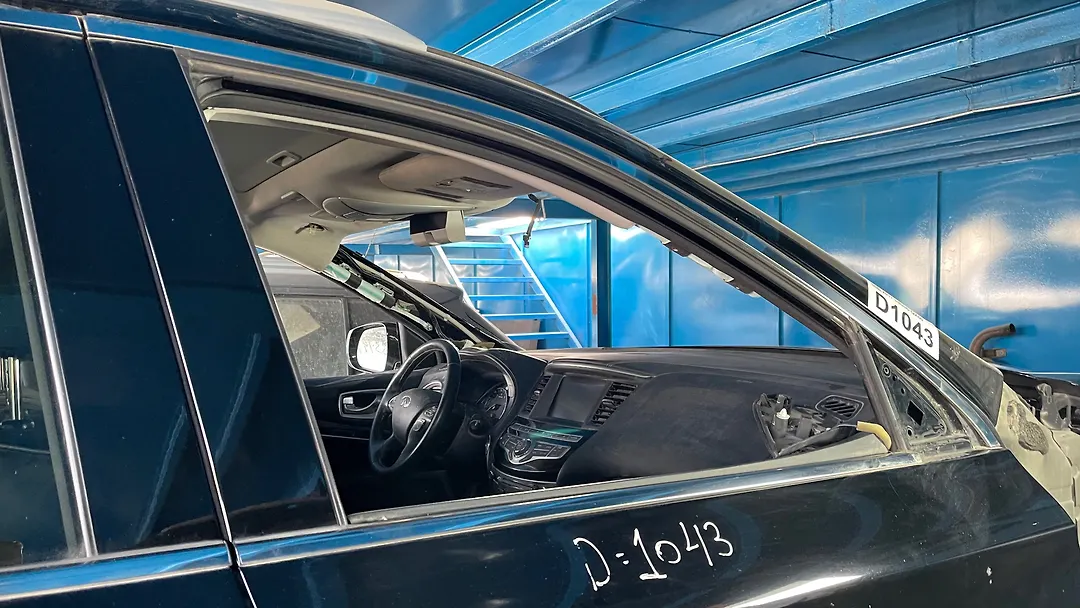 Door (RHF) - 2017 Infiniti QX60