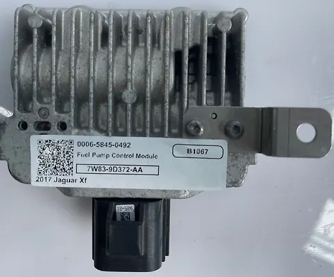 Fuel Pump Control Module  - 2015 Jaguar XF