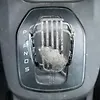 Transmission shift - 2015 Ford Fiesta
