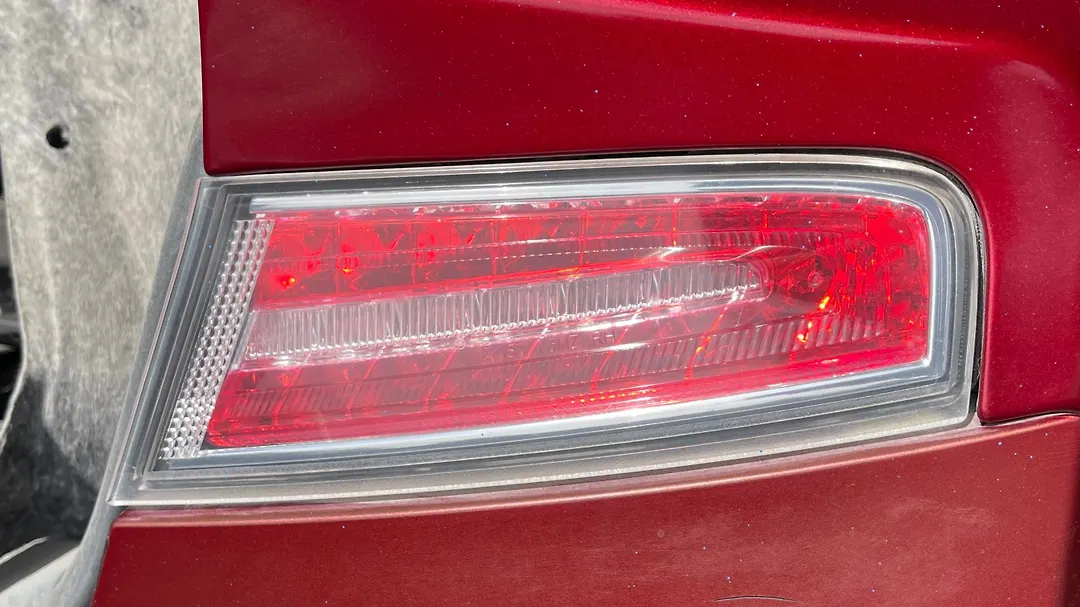 Tail Light (RH) - 2014 Lincoln MKZ