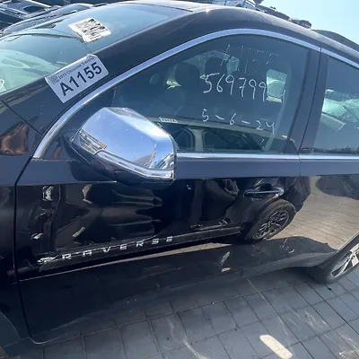 Door (LHF) - 2019 Chevrolet Traverse