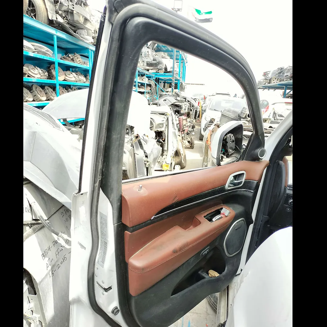 Door (LHF) - 2018 Jeep GRAND CHEROKEE
