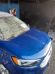 Hood/Bonnet - 2020 Ford Edge SEL