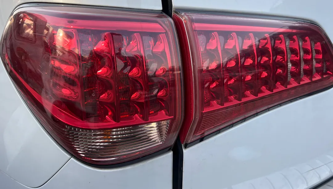 Tail Light (LH) - 2013 Infiniti QX56