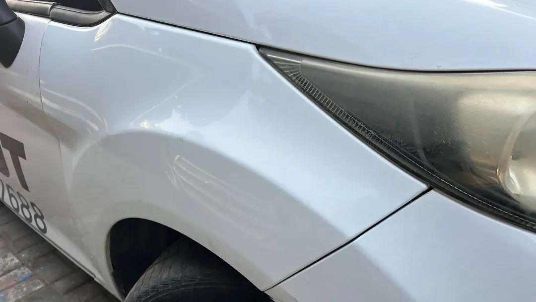 Fender (RHF) - 2014 Ford Fiesta