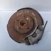 Complete Hub Assembly(RHF) - 2010 GMC Terrain SLT