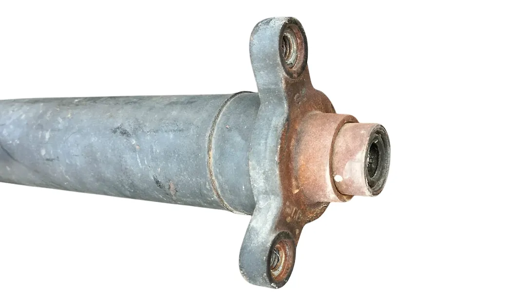Drive Shaft - 2014 Cadillac CTS