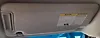 Sun visor - 2013 Infiniti QX56