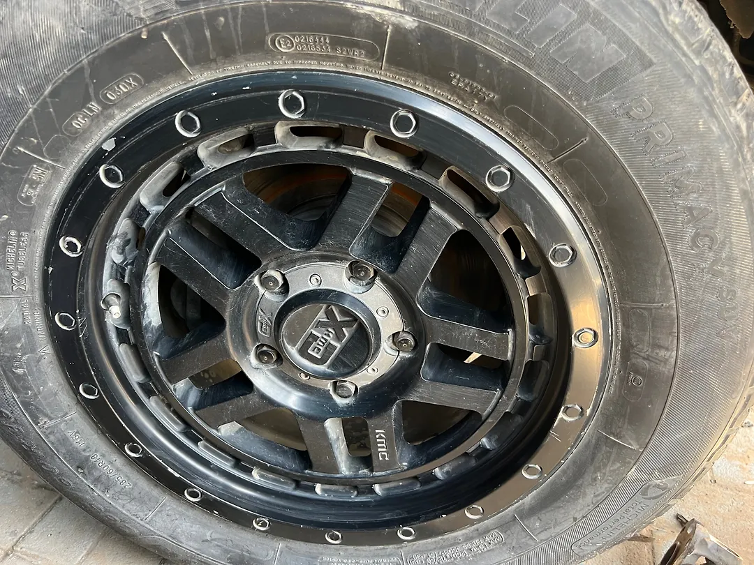 Rim - 2013 Toyota Sequoia