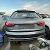 Trunk/hatch/tailgate - 2017 Audi Q3