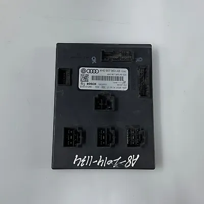Body Control Module/BCM - 2014 Audi A8 L