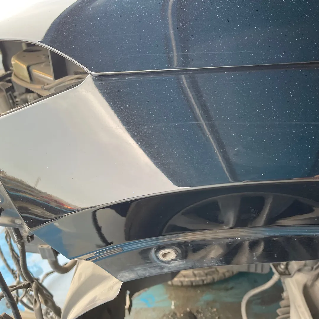 Fender (LHF) - 2018 Infiniti QX50 2.0 Turbo