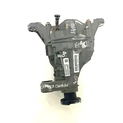 Rear Differential - 2022 Jeep Grand Cherokee L Limited