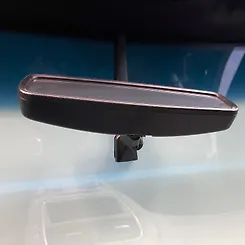 Mirror (Inner rear view) - 2016 Lincoln MKX