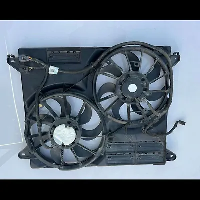 Radiator Fan - 2017 Lincoln MKX