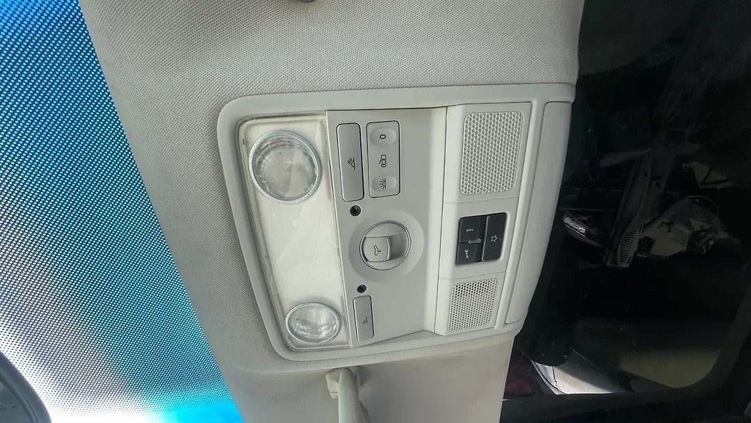 Overhead Console - 2012 Volkswagen Scirocco