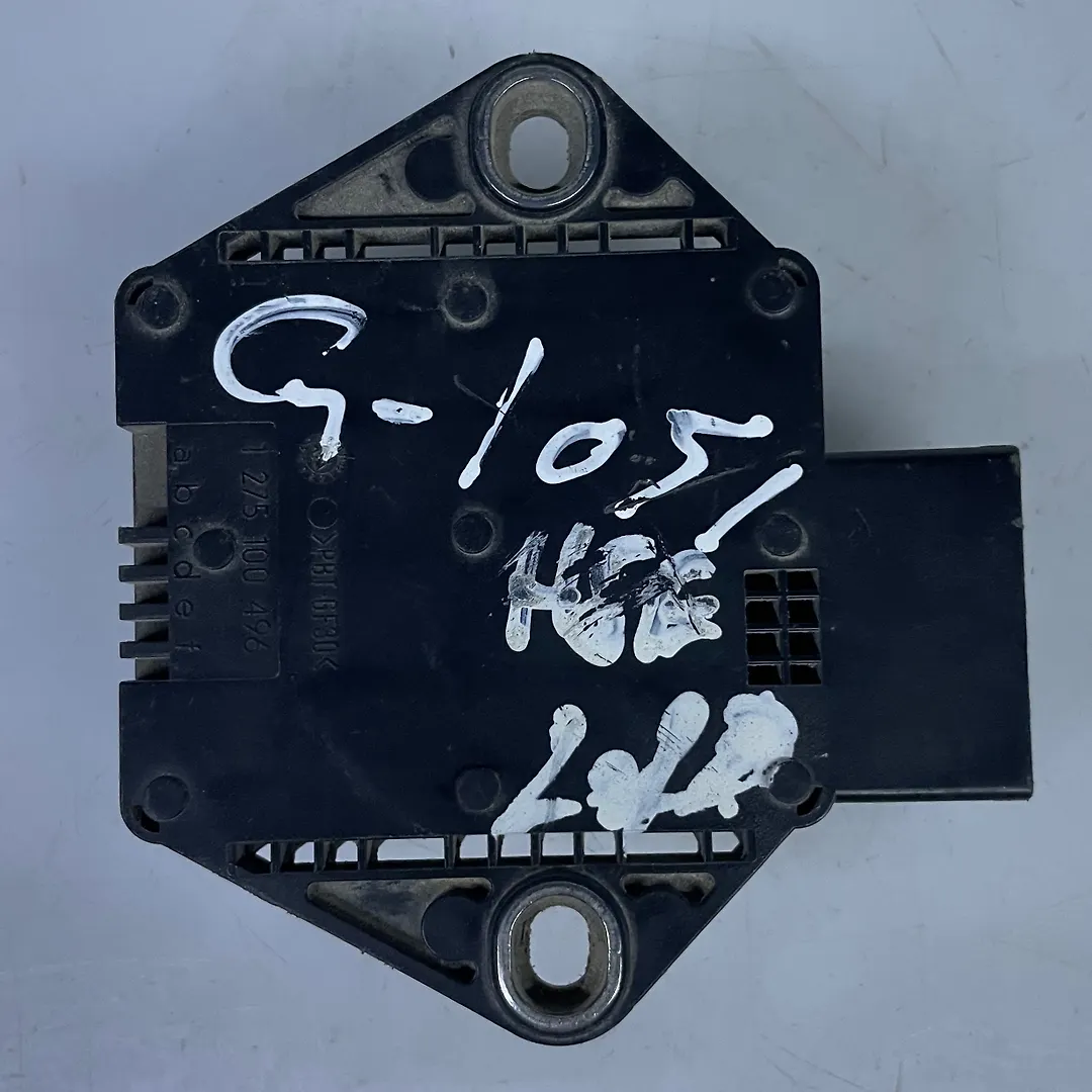 Acceleration Yaw Rate Sensor - 2012 Land Rover RANGE ROVER HSE