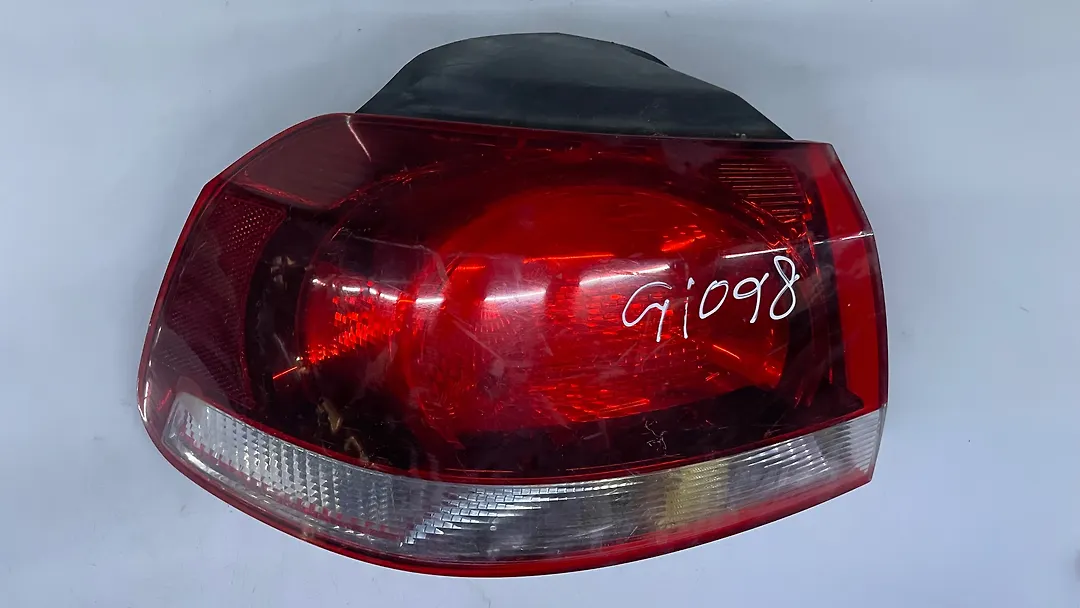 Tail Light (LH) - 2013 Volkswagen Golf