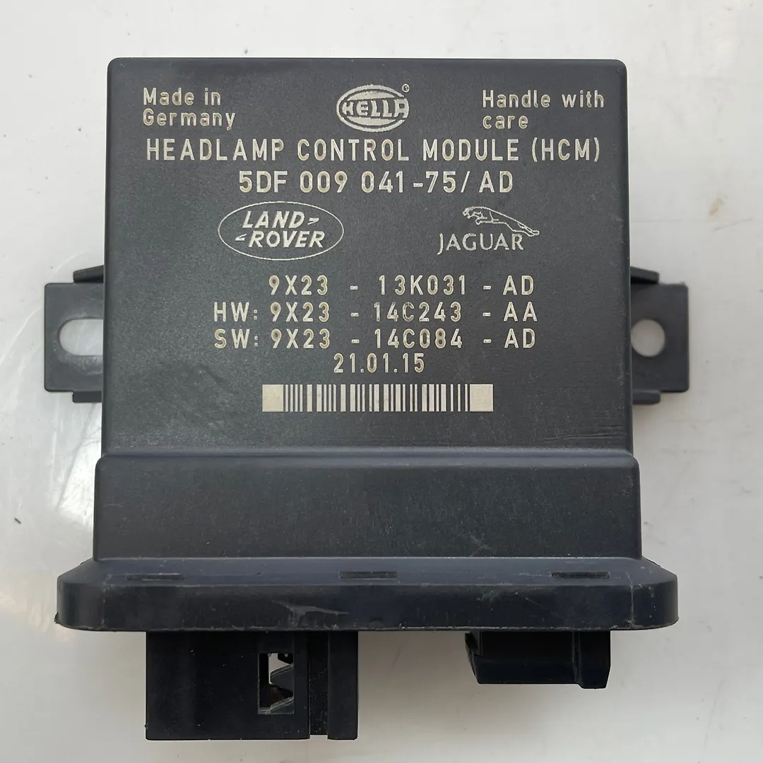 Headlight Module - 2015 Jaguar XJL