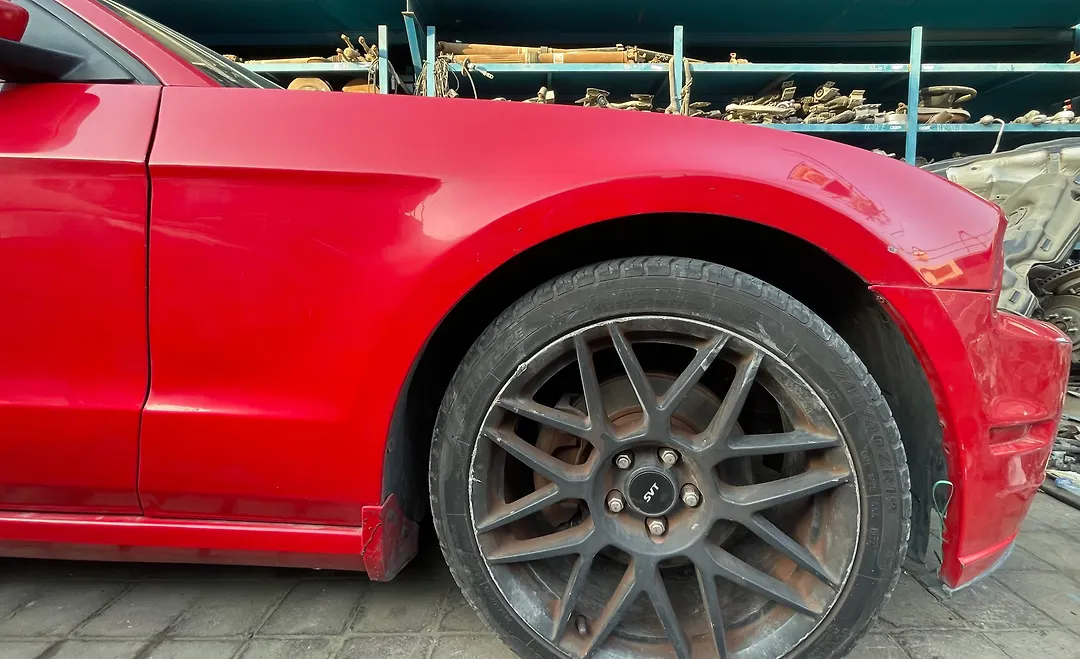 Fender (RHF) - 2013 Ford Mustang