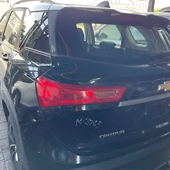 Trunk - 2021 Chevrolet Captiva