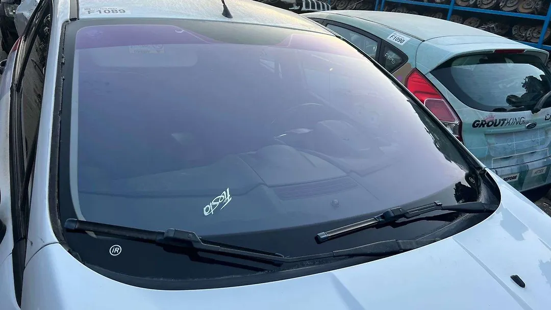 Windshield glass - 2014 Ford Fiesta