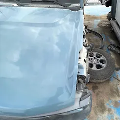 Hood/Bonnet - 2021 Ford Bronco