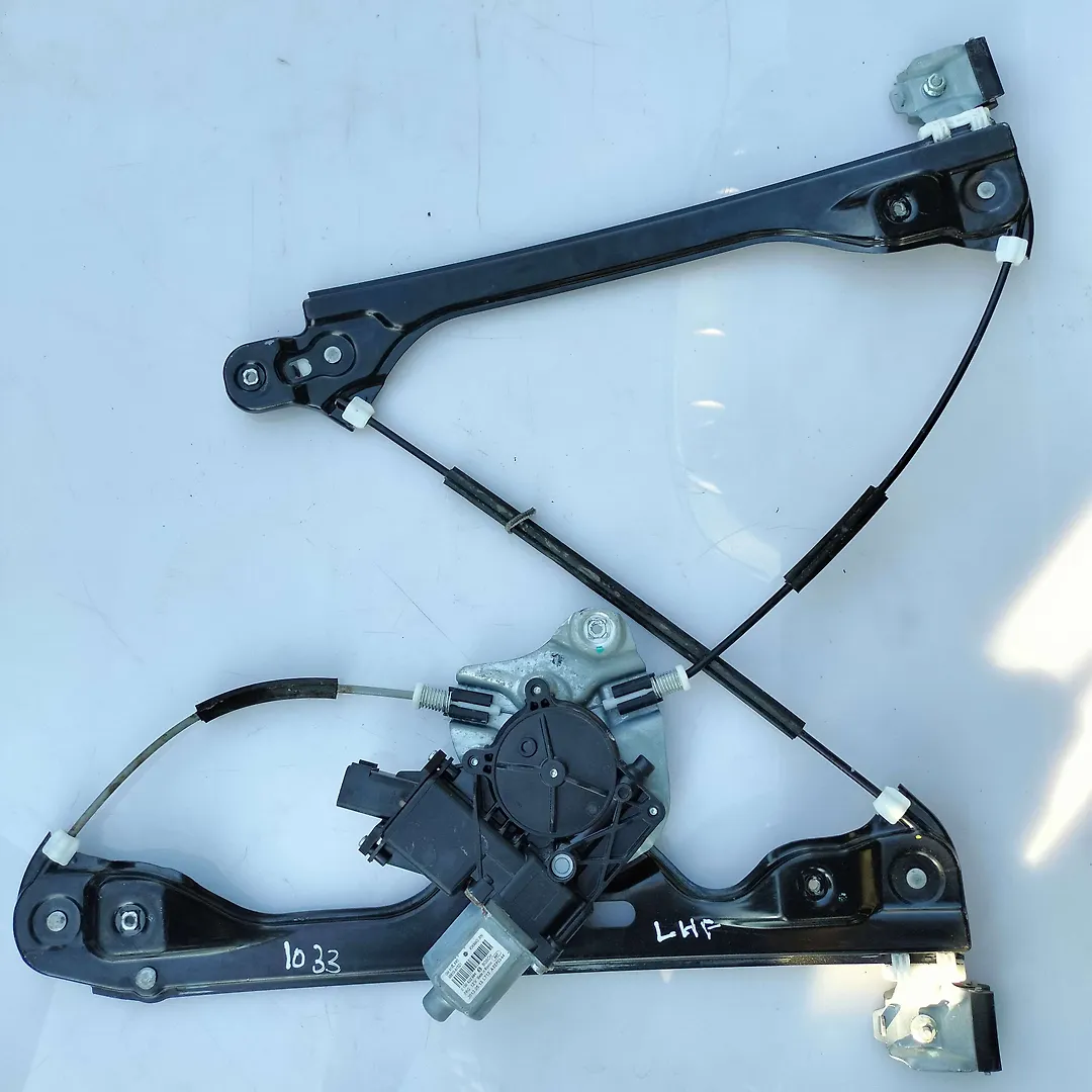 Door Motor (LHF) - 2013 Cadillac ATS