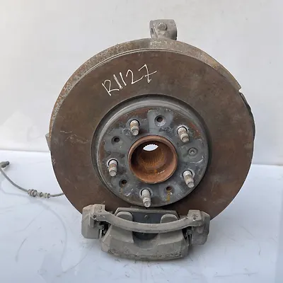 Complete Hub Assembly(LHF) - 2015 Chevrolet Impala