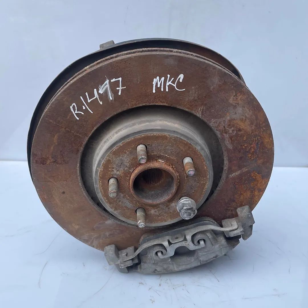 Complete Hub Assembly(LHF) - 2015 Lincoln MKC LS
