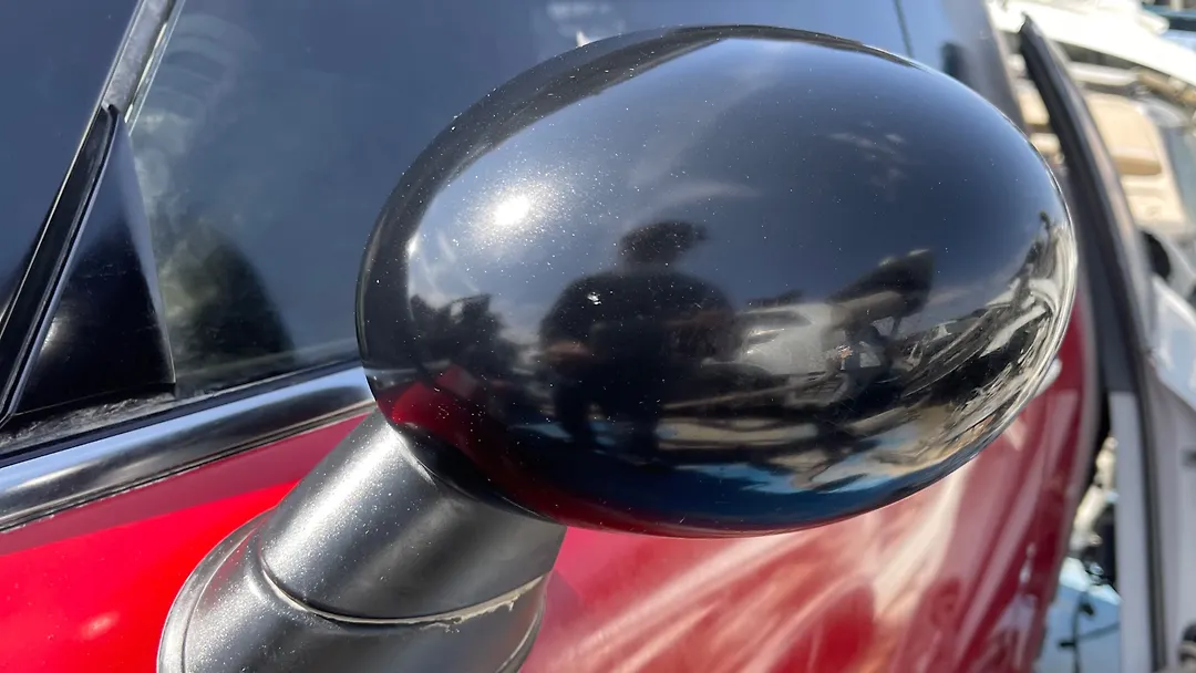 Side Mirror (LH) - 2015 Mini Cooper