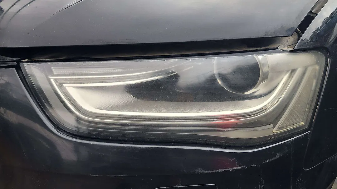 Headlight (LH) - 2015 Audi A4 Quattro