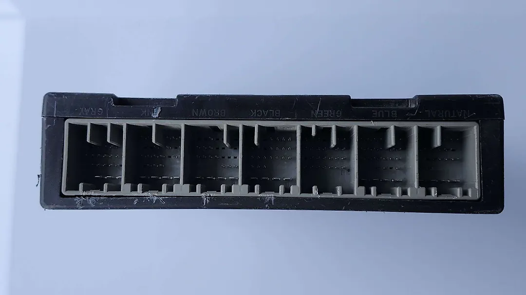 Security System (Complete) - 2014 Chevrolet Impala V.4