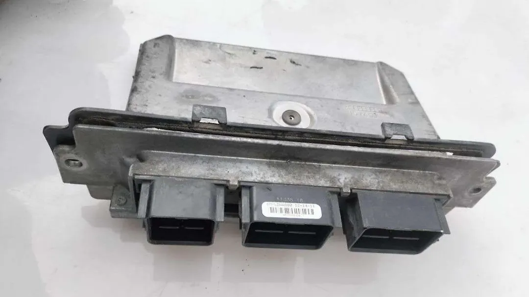 Security System (Complete) - 2012 Ford Edge