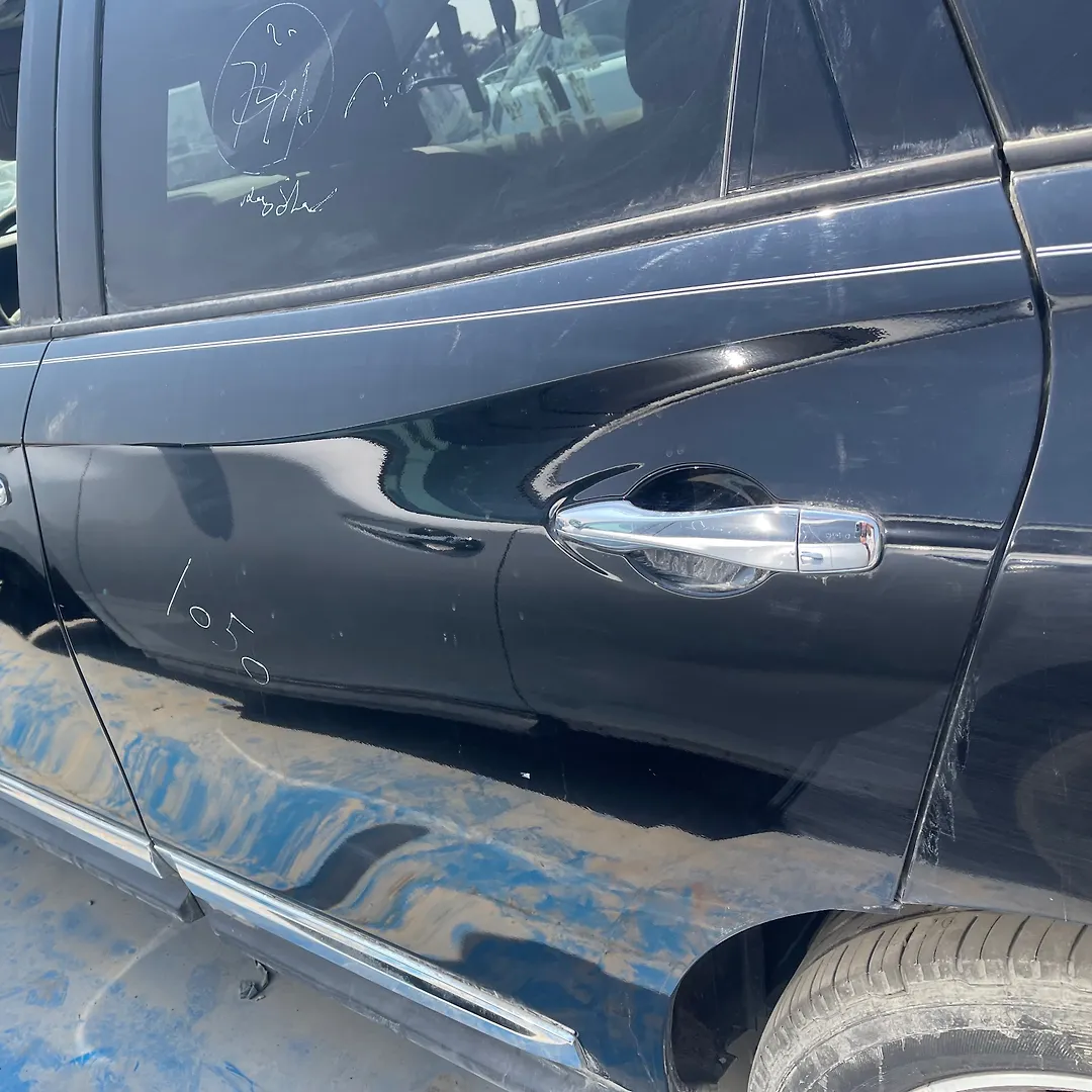 Door (LHB) - 2013 Nissan Pathfinder