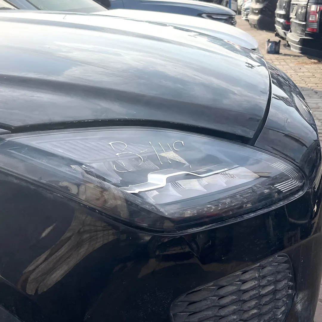 Headlight (RH) - 2020 Jaguar E-Pace