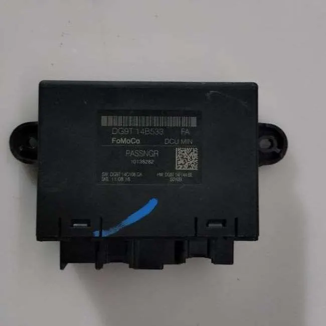 Door Control Module - 2017 Ford Edge
