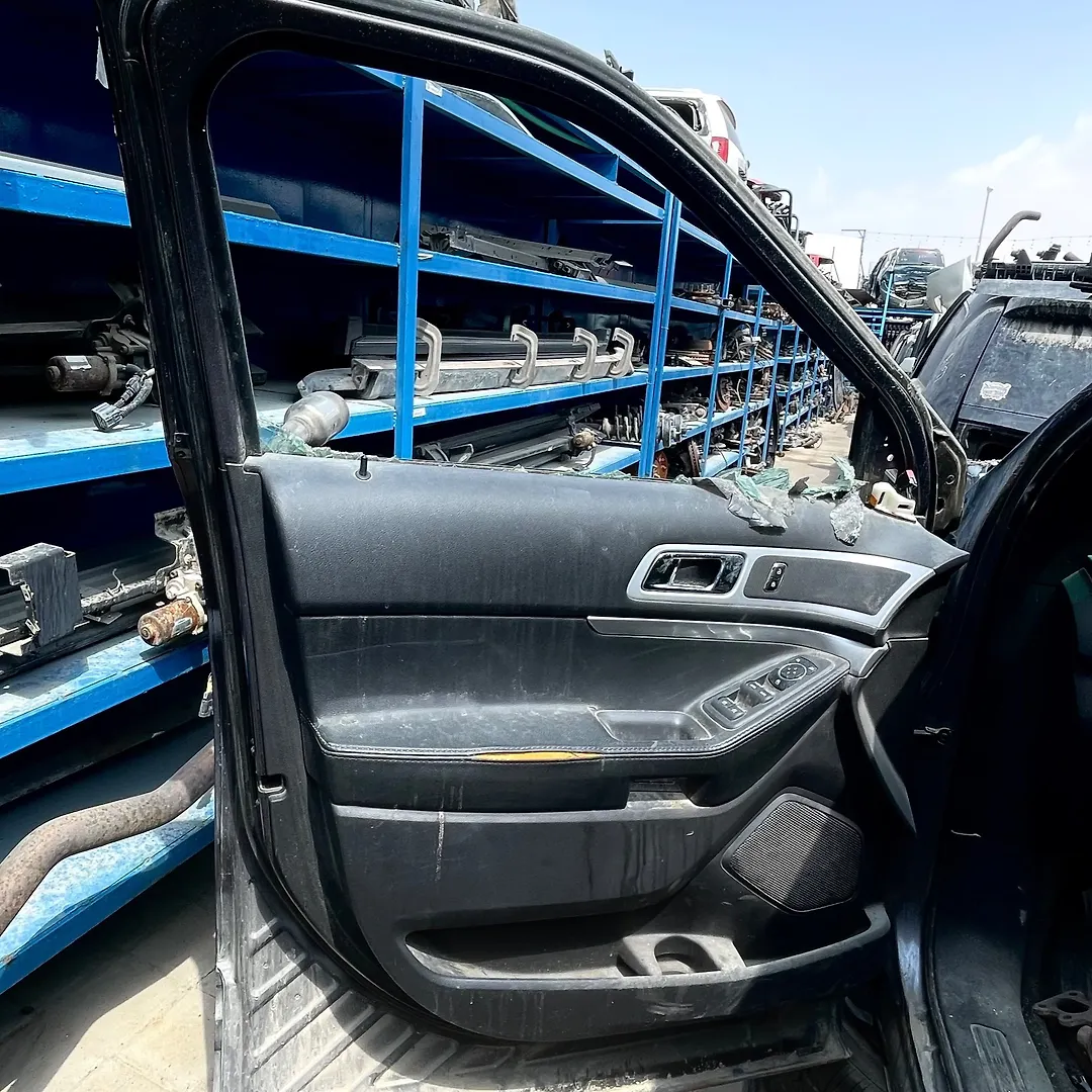 Door (LHF) - 2013 Ford Explorer