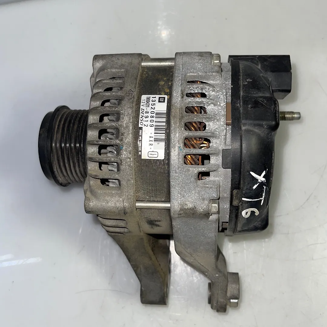 Alternator - 2020 Cadillac XT6 Premium Luxury