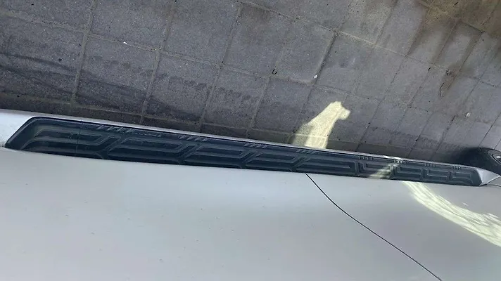 Running board - 2011 Infiniti QX56
