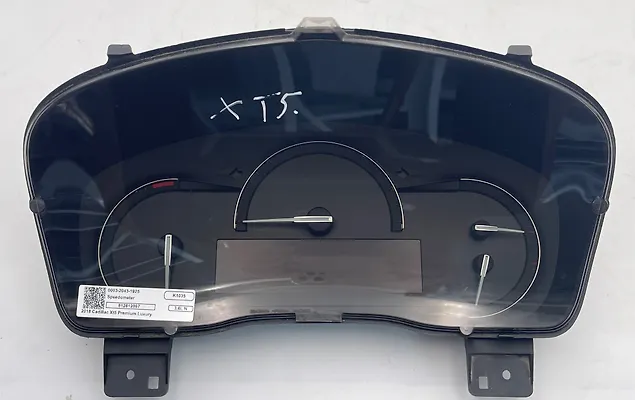 Speedometer - 2018 Cadillac XT5 Premium Luxury