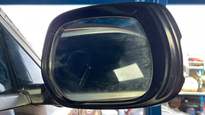 Side Mirror (RH) - 2017 Infiniti QX30 2.0t