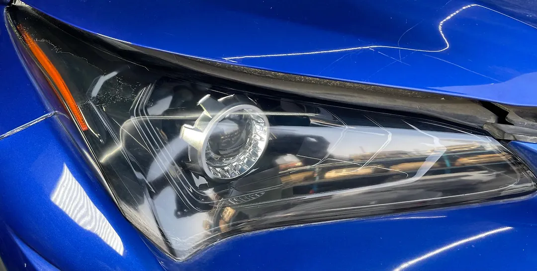 Headlight (RH) - 2022 Lexus NX300